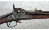 Springfield 1888 Trapdoor .45-70 GovÂ’t. w/Rod Bayonet - 2 of 9