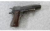 Union Switch and Signal 1911A1 RIA Re-arsenal Stamped .45acp - 1 of 9
