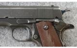 Union Switch and Signal 1911A1 RIA Re-arsenal Stamped .45acp - 4 of 9