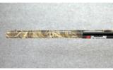 Benelli Super Black Eagle II Camo 12 Ga. - 8 of 8