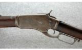 Whitney-Kennedy Lever Action Large Caliber Rifle .40-60 - 4 of 9