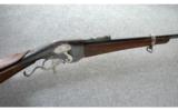 Evans New Model 1877 Carbine .44 1 1/2 Evans - 1 of 8