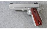Ed Brown Special Forces Carry Stainless .45acp - 2 of 2