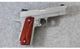 Ed Brown Special Forces Carry Stainless .45acp - 1 of 2