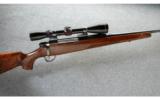 Sako L61R Custom Rifle 7mm Rem. Mag. - 1 of 8