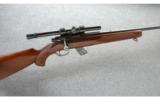 Winchester Model 75 Sporter .22LR - 1 of 9