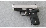 Sig Sauer P229 .40 S&W - 2 of 2