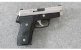Sig Sauer P229 .40 S&W - 1 of 2