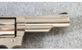 Colt Trooper MKIII 4 in. Nickel .357 S&W Mag. - 3 of 6