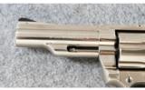 Colt Trooper MKIII 4 in. Nickel .357 S&W Mag. - 4 of 6