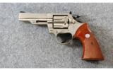Colt Trooper MKIII 4 in. Nickel .357 S&W Mag. - 2 of 6