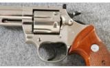 Colt Trooper MKIII 4 in. Nickel .357 S&W Mag. - 5 of 6