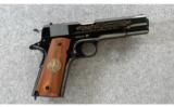 Colt 1911 WWI Comm. Battle of Chateau Thierry .45acp - 1 of 2