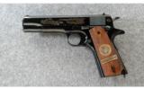 Colt 1911 WWI Comm. Battle of Chateau Thierry .45acp - 2 of 2