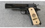 Colt 1911 WWI Comm. Battle of Marne .45acp - 2 of 2