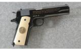 Colt 1911 WWI Comm. Battle of Marne .45acp - 1 of 2