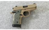Sig Sauer P238 Scorpion .380 acp - 1 of 2