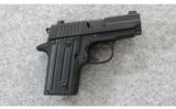 Sig Sauer P238 Nitron .380 acp - 1 of 2