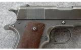 Remington-Rand 1911A1 RIA Re-arsenal Stamped .45ac - 3 of 9