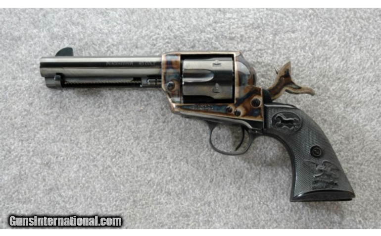 American Western Arms Peacekeeper .45 LC