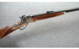 Stoeger 1874 Sharps Down Under by Uberti .45-70 - 1 of 9