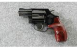 Smith & Wesson 36-9 .38 Spl. Lady Smith - 2 of 2