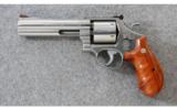Smith & Wesson 627-0 Model of 1989 .357 Mag. - 2 of 6