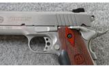 Taurus PT1911 Stainless w/Laser Grips .45acp - 3 of 3