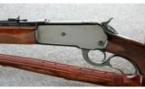 Winchester Model 71 Deluxe Carbine .348 Win. - 5 of 9