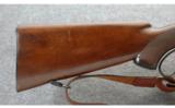 Winchester Model 71 Deluxe Carbine .348 Win. - 6 of 9