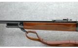 Winchester Model 71 Deluxe Carbine .348 Win. - 8 of 9