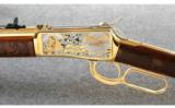 Rossi Model 92 .45LC Utah Authentic by AA Engraving - 4 of 8