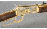Rossi Model 92 .45LC Utah Authentic by AA Engraving - 2 of 8