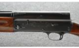 Browning A5 Magnum Twelve 12 Gauge - 4 of 8