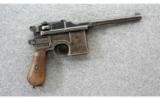Mauser C96 Commercial 7.63mm Mauser - 1 of 8