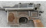 Mauser C96 Commercial 7.63mm Mauser - 4 of 8