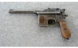 Mauser C96 Commercial 7.63mm Mauser - 2 of 8
