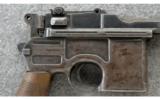 Mauser C96 Commercial 7.63mm Mauser - 3 of 8