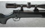 Custom Single Shot Interarms Whitworth Mark X Mauser .243 AI - 2 of 8