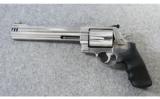 Smith & Wesson 460 XVR .460 S&W Mag. - 2 of 2