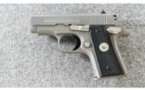 Colt Mustang Pocketlite .380acp - 2 of 3