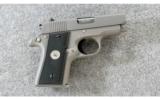 Colt Mustang Pocketlite .380acp - 1 of 3