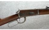 Winchester Model 1894 Rifle .38-55 - 2 of 9
