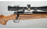 Winchester Model 70 Classic Laminated .270 WSM - 2 of 8