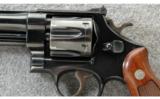 Smith & Wesson Pre 27 Model .357 Magnum - 4 of 9