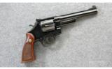 Smith & Wesson Pre 27 Model .357 Magnum - 1 of 9