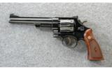 Smith & Wesson Pre 27 Model .357 Magnum - 2 of 9