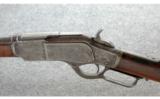 Winchester 1873 Third Model Rifle .38 WCF - 4 of 8
