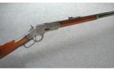 Winchester 1873 Third Model Rifle .38 WCF - 1 of 8