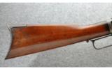 Winchester 1873 Third Model Rifle .38 WCF - 5 of 8
